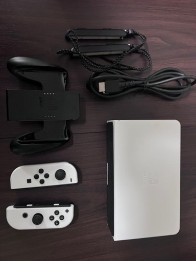 ニンテンドーSwitch 有機EL＋おまけ