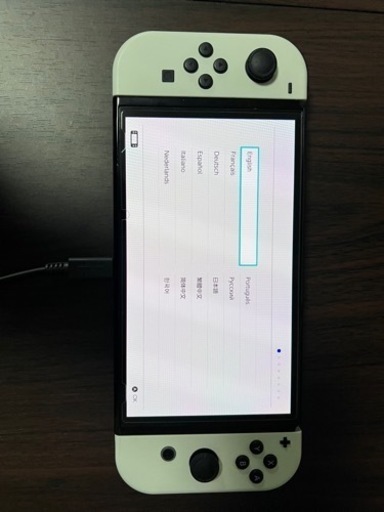 ニンテンドーSwitch 有機EL＋おまけ