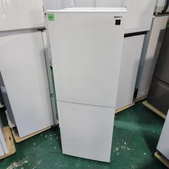 ?‍♂️001商談中4439‼️お届け&設置は全て0円?‼️プラズマクラスター付きモデル✨最新2020年✨SHARP 280L 2ドア 冷蔵庫