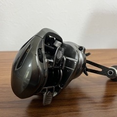 15メタニウムDC HG Left カスタムハンドル(純正有り)