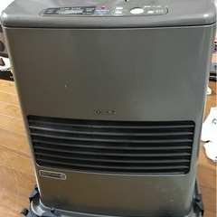 石油ファンヒーター