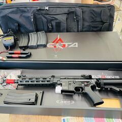 マルイ HK416 デルタカスタム 次世代電動ガン