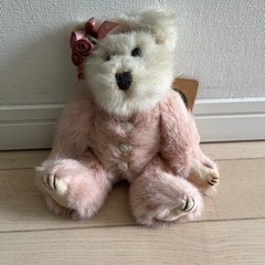 ハロッズ　Harrods ベア　おまけ付きの画像