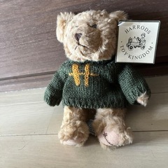ハロッズ　Harrods ベア　おまけ付き