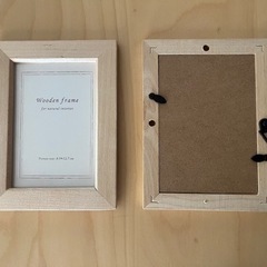 IKEA、seriaなどのフォトフレームの画像