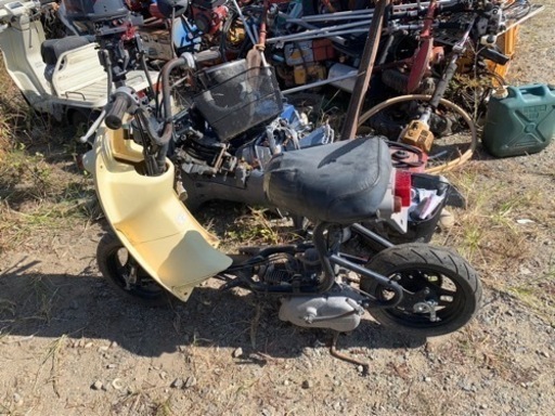 ちょいノリ原付