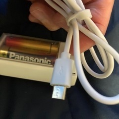 家電 Android充電器の画像