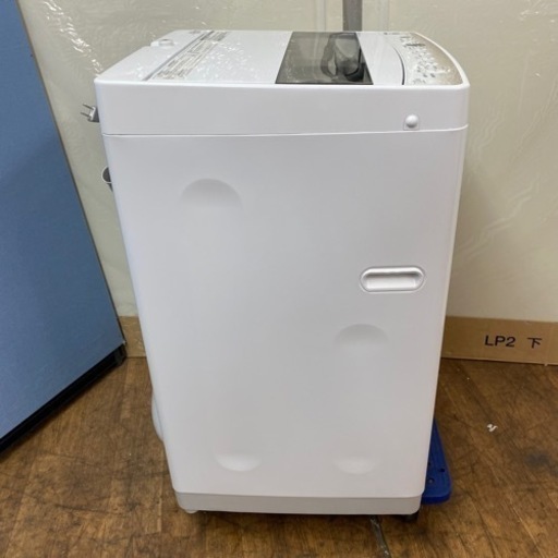 I750 ? ジモティー限定価格！ 2022年製の美品♪ Haier 洗濯機（7.0㎏） ⭐ 動作確認済 ⭐ クリーニング済