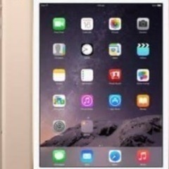 iPad mini3 64GB シルバー　ハードケース付き