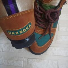 22.5センチ　スニーカーの画像