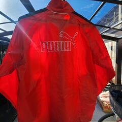 プーマ　PUMA　ウインドブレーカーの画像