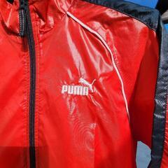 プーマ　PUMA　ウインドブレーカーの画像