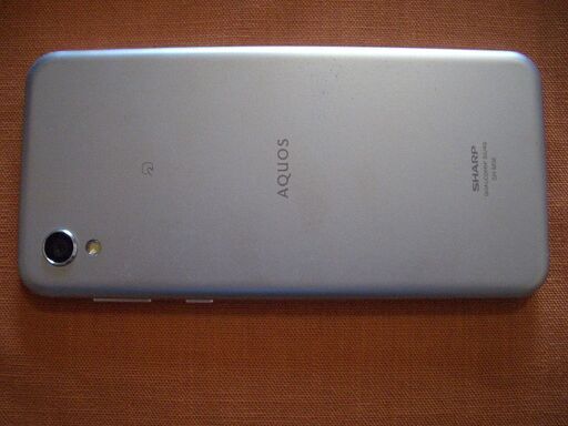 AQUOS sense2 ホワイトシルバー 32 GB  SH-M08 Android 10  SIMフリー