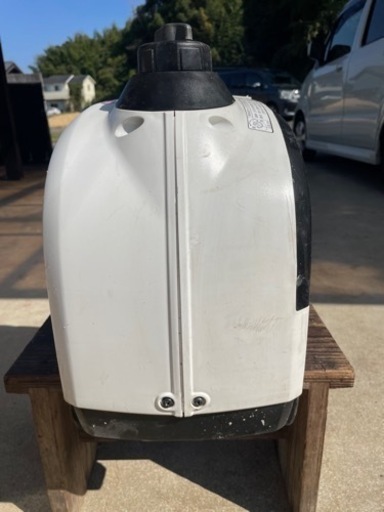 インバーター制御発電機　ヤンマーG900is