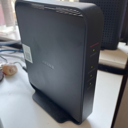 Buffalo Wi-Fiルーター (WSR-1166DHPL2 シリーズ)