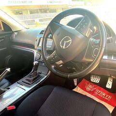 アテンザスポーツ★本土仕入★２年車検・２年保証付き！下取り可能！の画像