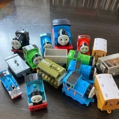トーマス　電車　セット