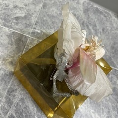 コサージュの画像