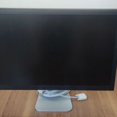 Apple純正シネマディスプレイ20インチ【ジャンク品】