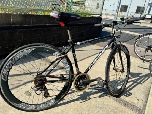 クロスバイク シンプルなアルミ・クロスバイク｜! CYCLES（イーエムサイクルズ）-C101!