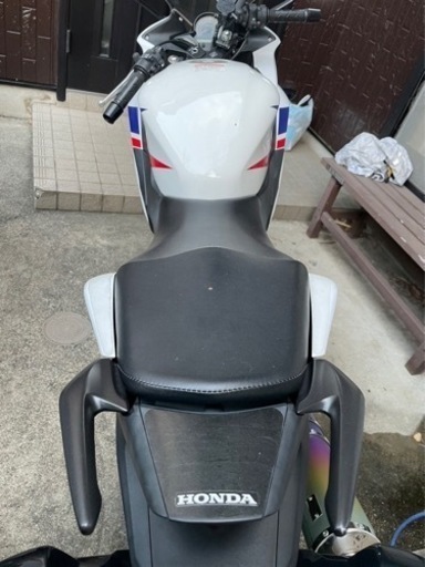 CBR125Rただいま取引中