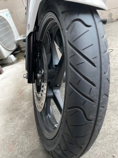 CBR125Rただいま取引中