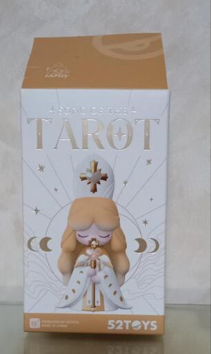 フィギュア52TOYS LAPLLY1 10cm