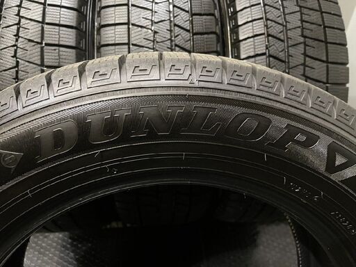 DUNLOP WINTER MAXX 03 WM03 225/60R18 18インチ スタッドレス 4本 20