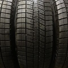 DUNLOP WINTER MAXX 03 WM03 225/60R18 18インチ スタッドレス 4本 20