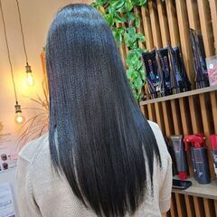 【新規】『ヘアカラーや髪質改善によってひきおこす髪内部のダメージ...