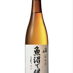 新潟 魚沼で候 日本酒 720ml