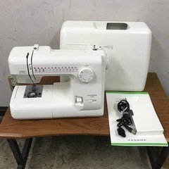 O2311-007 ジャノメ ミシン MODEL2400 659...