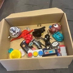 オモチャ　いろいろ