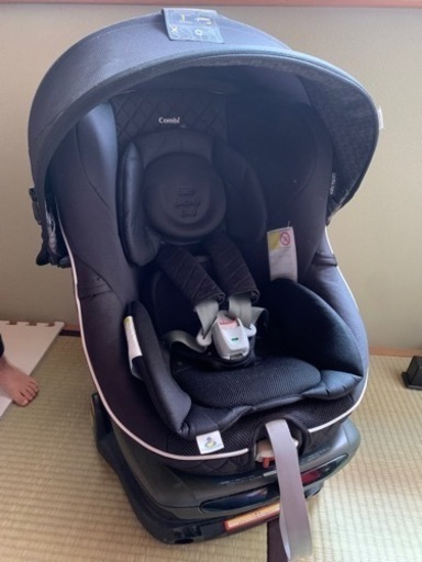 combi ラクティアターンシリーズ ブラック