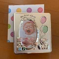 アルバム　AMB60-30 ベビー　赤ちゃん　出産祝い