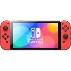 Nintendo Switch 有機el 新品未開封　マリオバージョンの画像