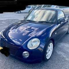 美車❗️ボディセミレストア済み❗️カスタムＡＴ快速コペン‼️