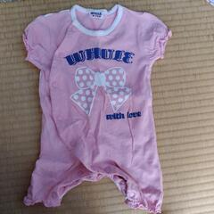 ベビー服(夏)の画像