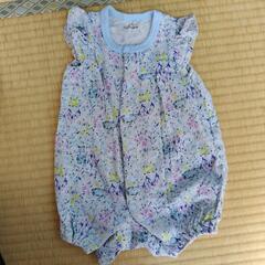 ベビー服(夏)の画像