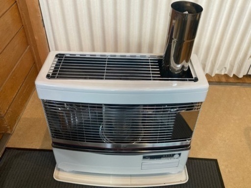 TOYOTOMI 石油ストーブ　煙突式