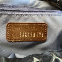 BASARA TYO ナイロンバッグの画像