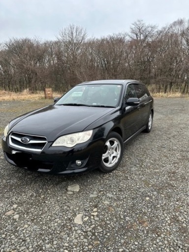 SUBARU  レガシー