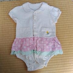 ベビー服(夏)の画像