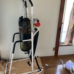 【お話中】懸垂マシン？