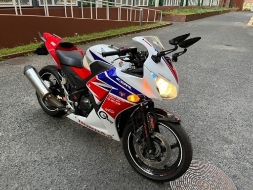 HONDA CBR250R】MC41後期大人気絶好調ABS付きカスタム (88レーシング) 神戸 のバイクの中古あげます・譲ります｜ジモティーで不用品の処分