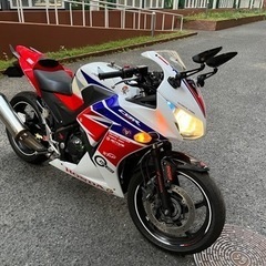 HONDA CBR250R】MC41後期大人気絶好調ABS付きカスタム (88レーシング)  神戸のバイクの中古あげます・譲ります｜ジモティーで不用品の処分