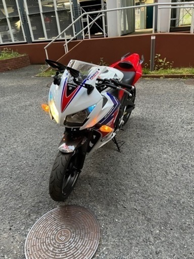 HONDA CBR250R】MC41後期大人気絶好調ABS付きカスタム (88レーシング) 神戸 のバイクの中古あげます・譲ります｜ジモティーで不用品の処分