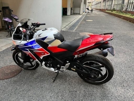 HONDA CBR250R】MC41後期大人気絶好調ABS付きカスタム (88レーシング) 神戸 のバイクの中古あげます・譲ります｜ジモティーで不用品の処分