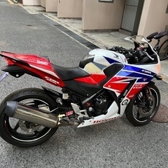 ホンダ CBR250R MC41 ABS 神戸 人気セール，本物保証 保証付きCBR250R！MC41後期のABSモデル