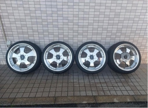 ファブレス プロファンド 19インチ